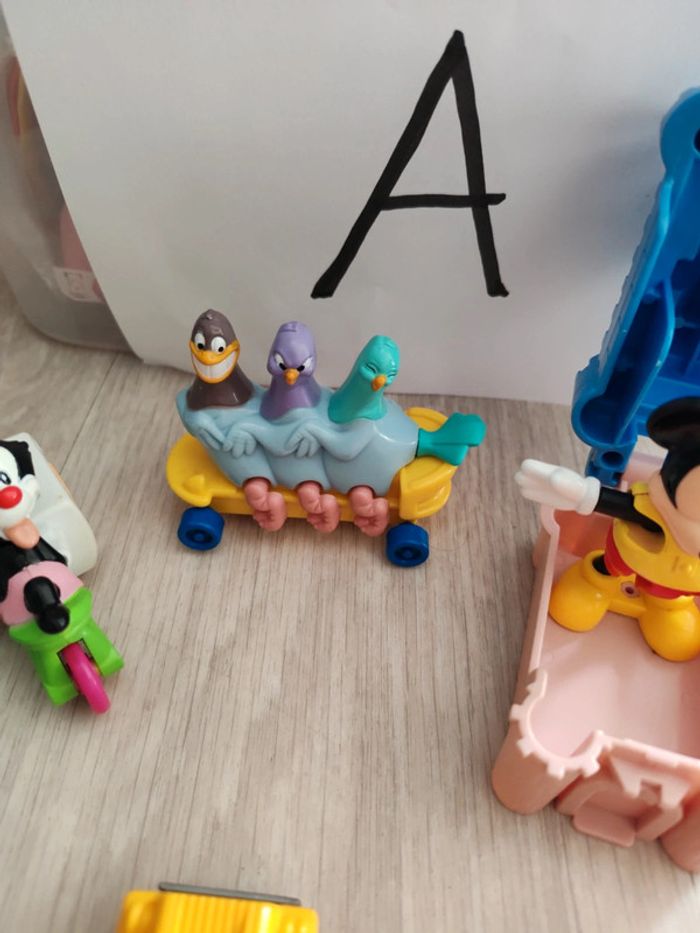 Diverses figurines McDonald's - photo numéro 7