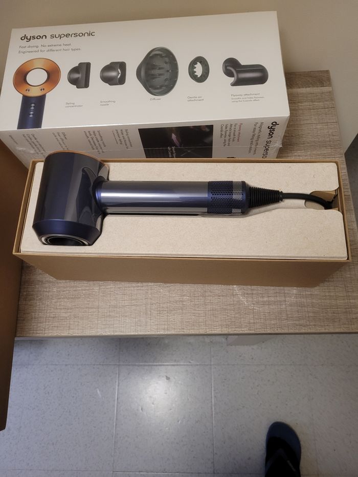 Seche-cheveux Dyson supersonic - photo numéro 2