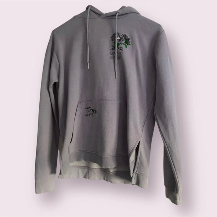 Sweat a capuche