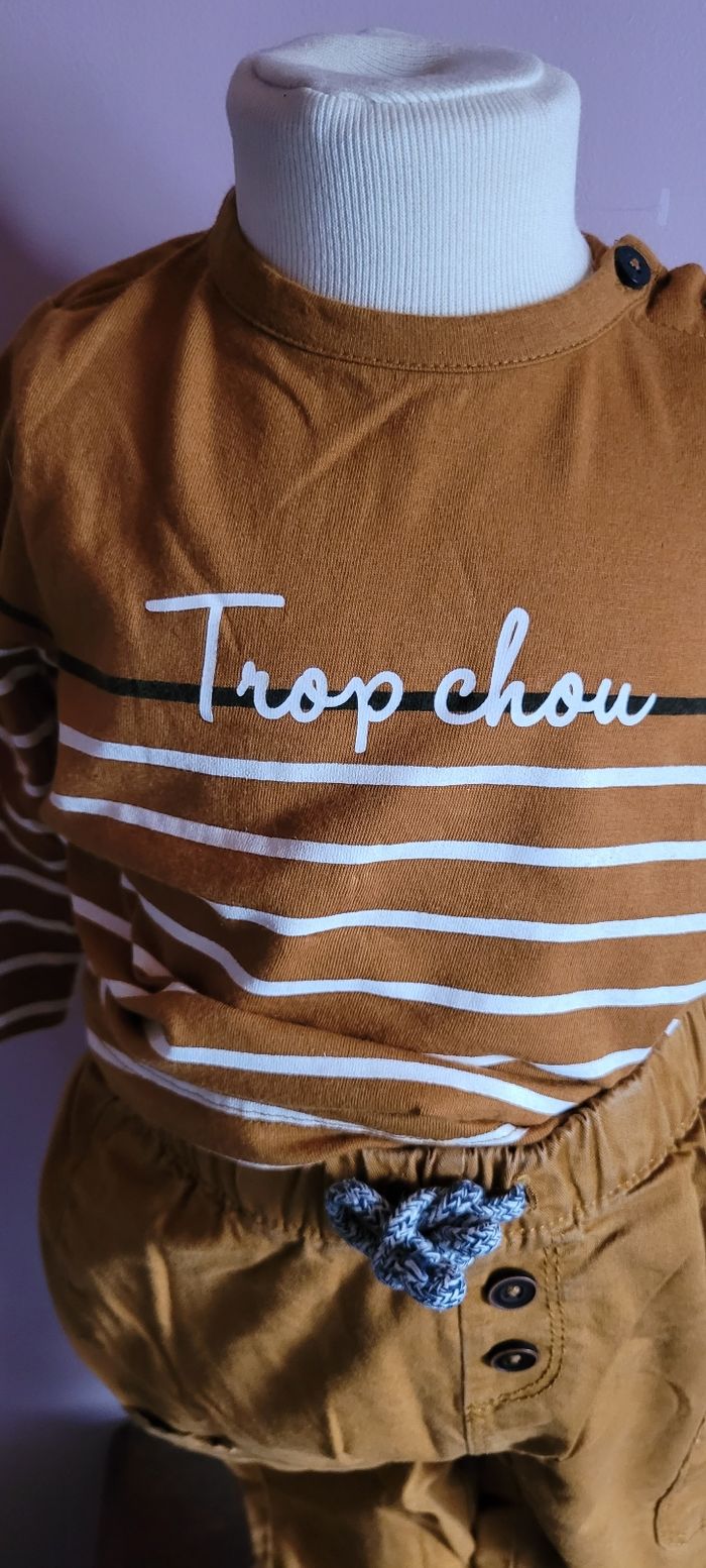 Ensemble 2 pièces - photo numéro 2