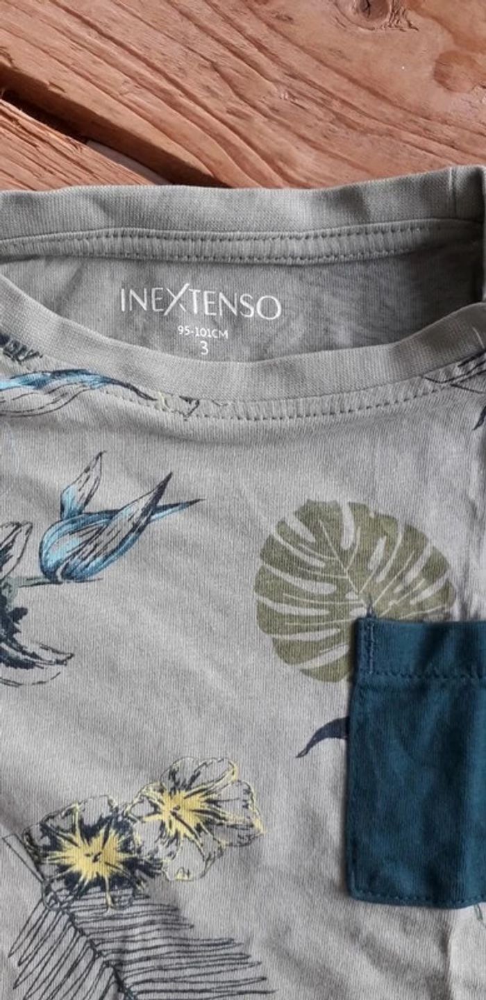 tshirt et débardeurs garçon 3 ans - photo numéro 6