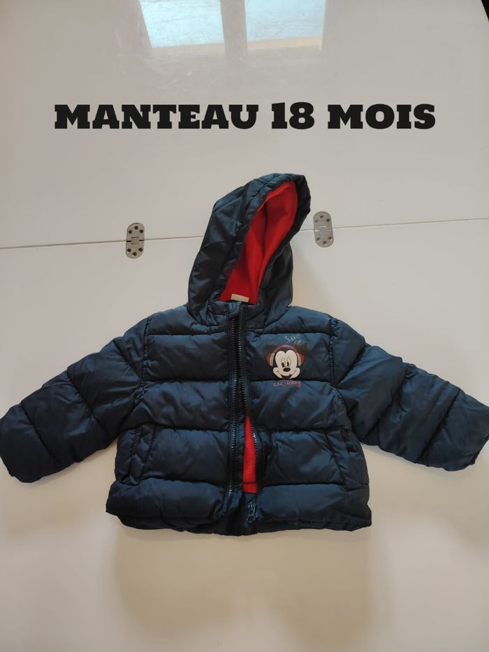 Lot de vêtements 18 mois garçons - photo numéro 7
