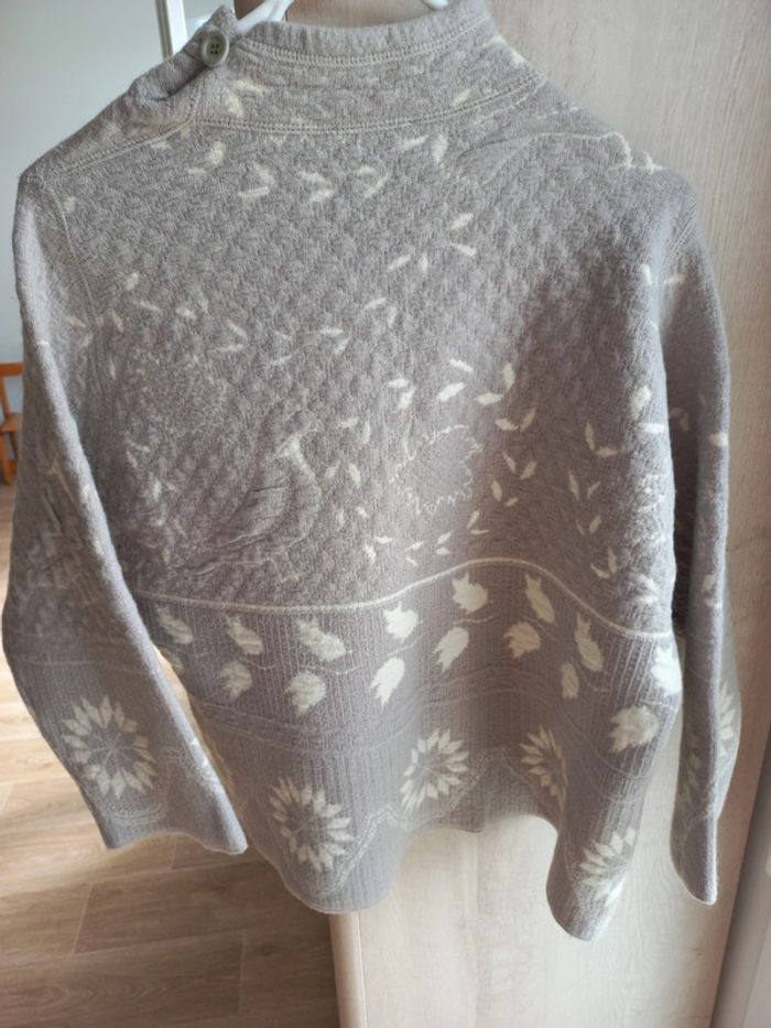Pull vintage Marithé François Girbaud - photo numéro 3