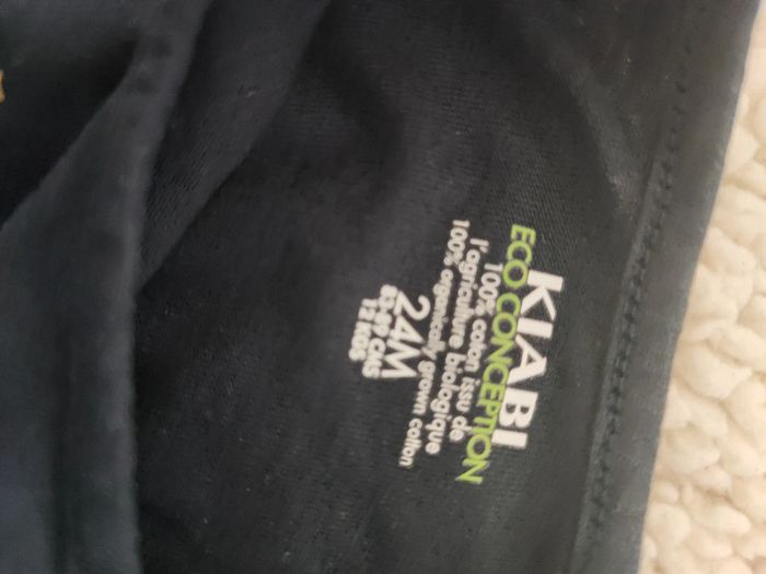 T-shirt taille 24 mois - photo numéro 5