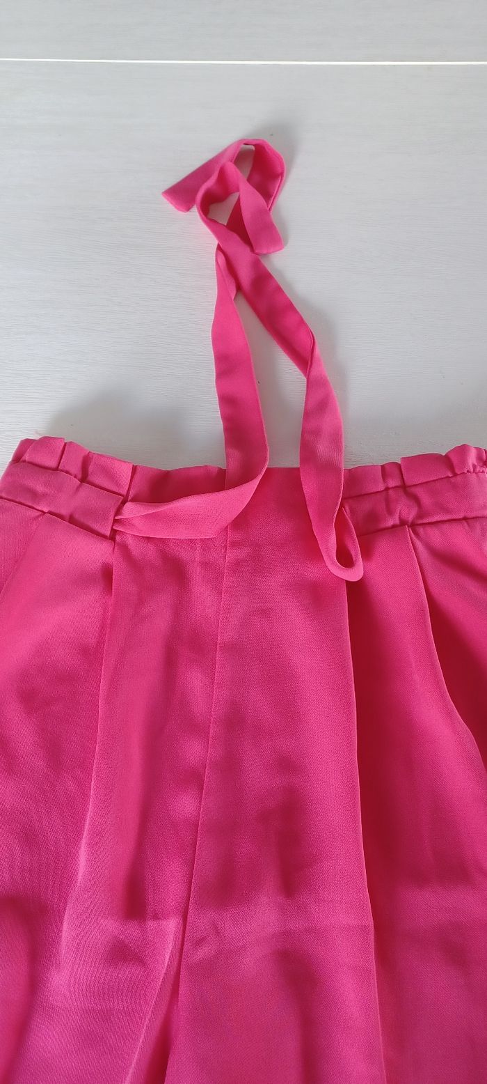 Pantalon femme très léger taille xs Zara basic - photo numéro 8