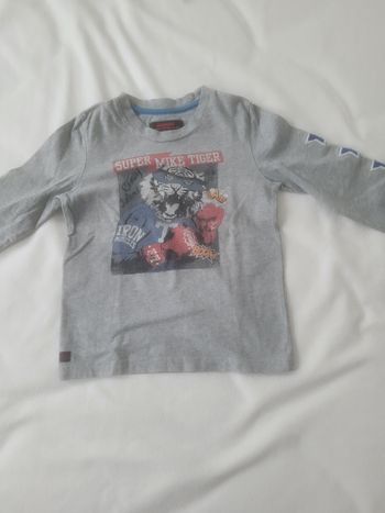 T-shirt garçon 5 ans catimini