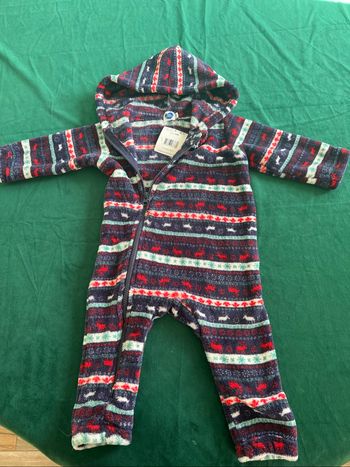 Combi surpyjama neuf