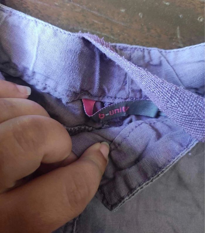 Short bébé - photo numéro 2