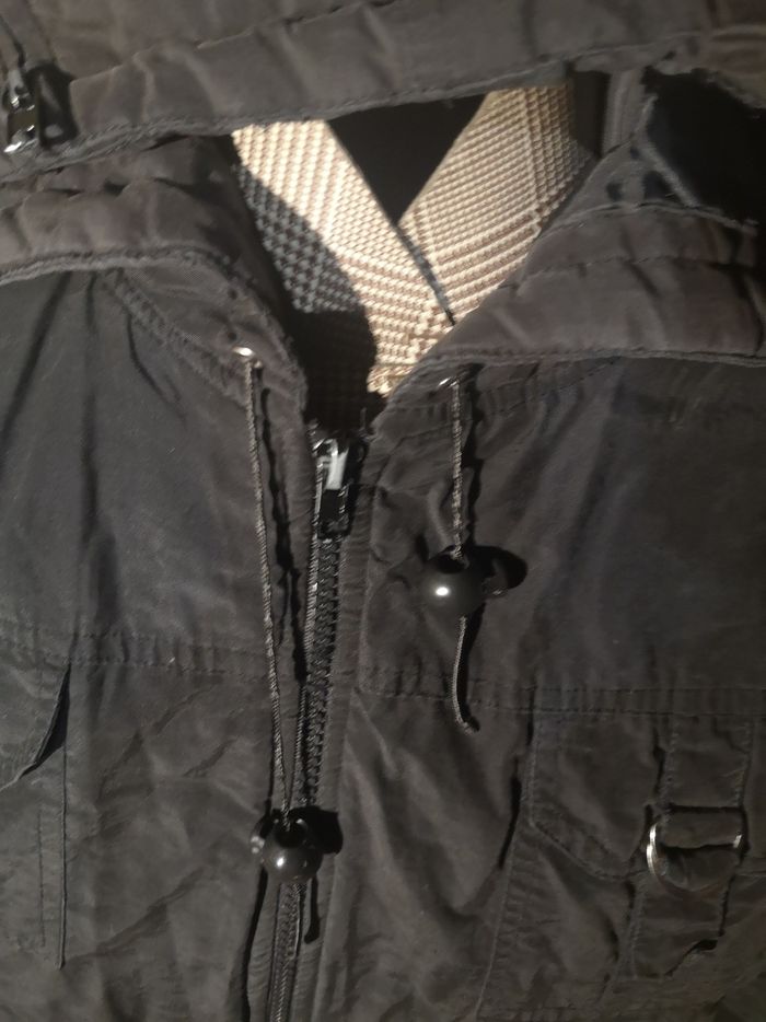 Doudoune cache cache - photo numéro 6