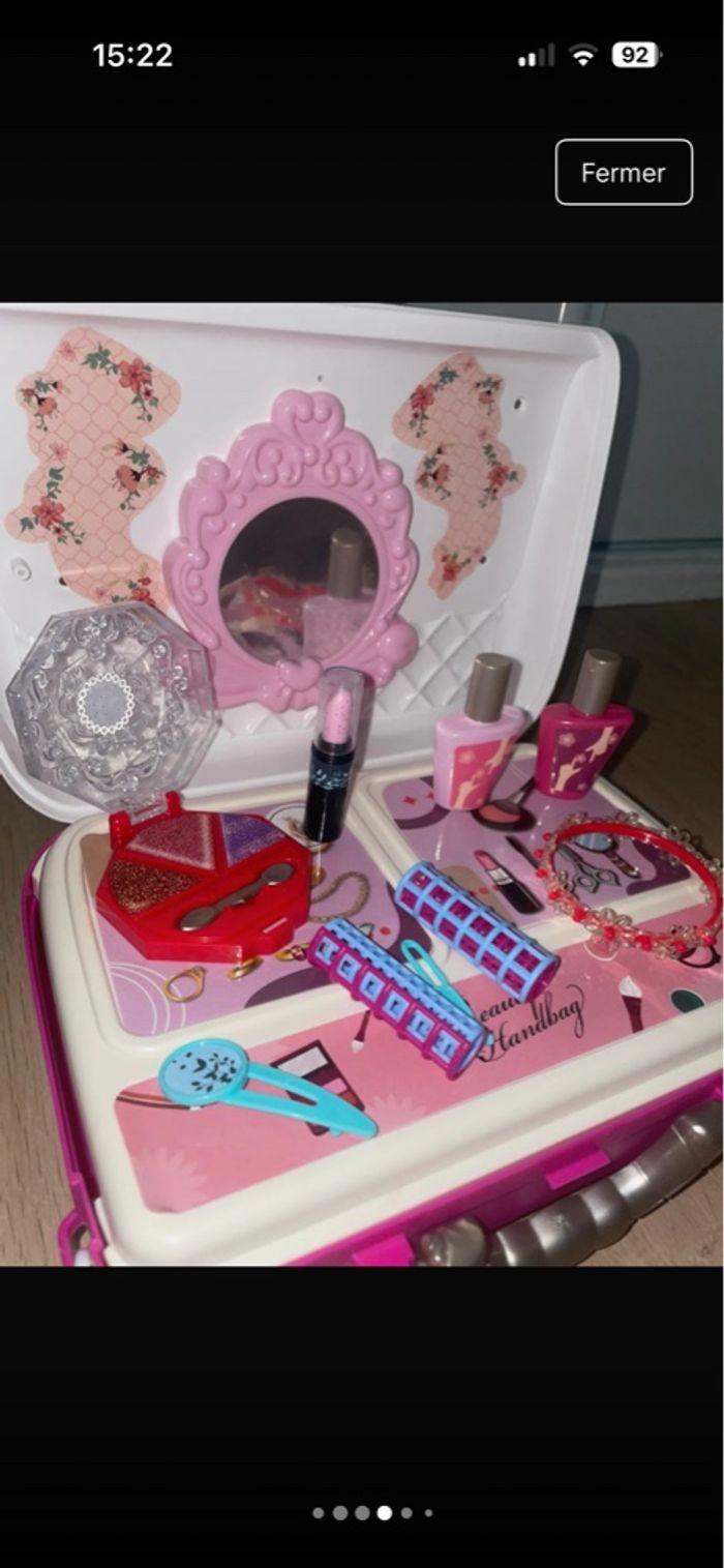 Jeux beauté fille - photo numéro 4