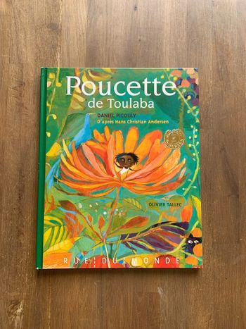 Poucette de Toulaba