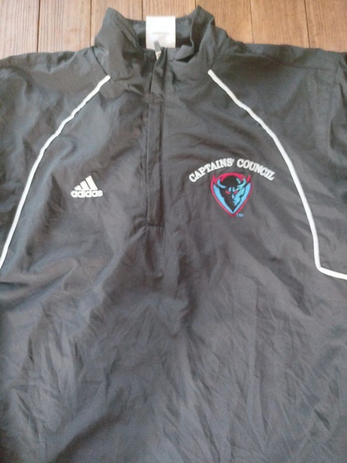 Sweat homme adidas Captain 'council - photo numéro 2