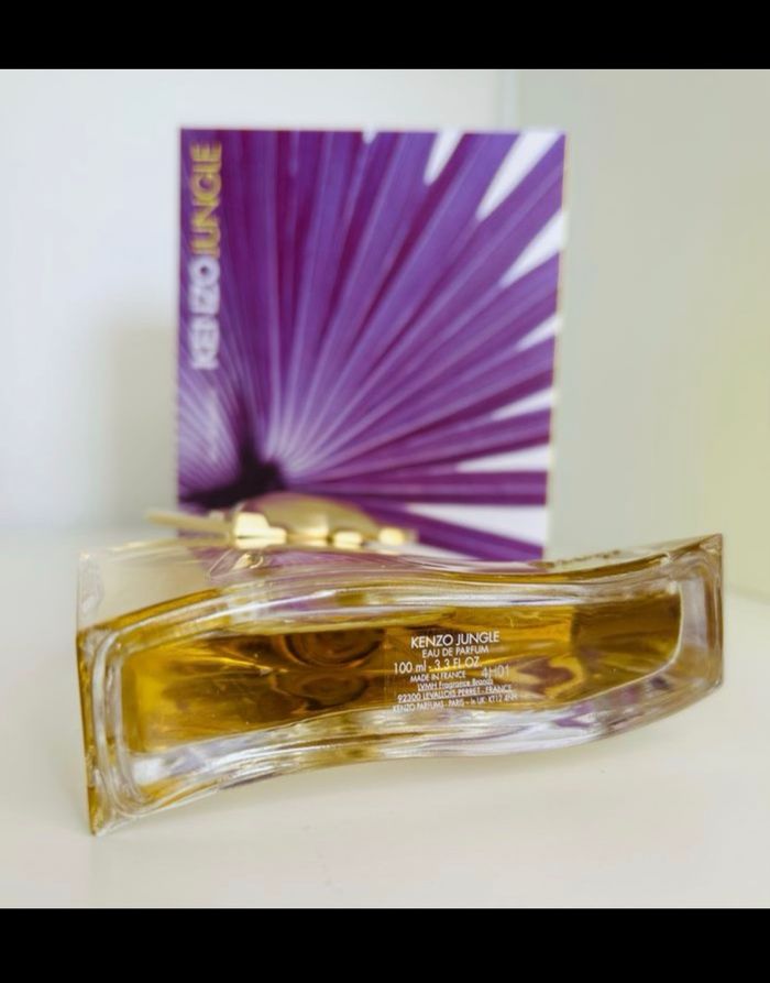 kenzo jungle – eau de parfum 100 ml - photo numéro 8