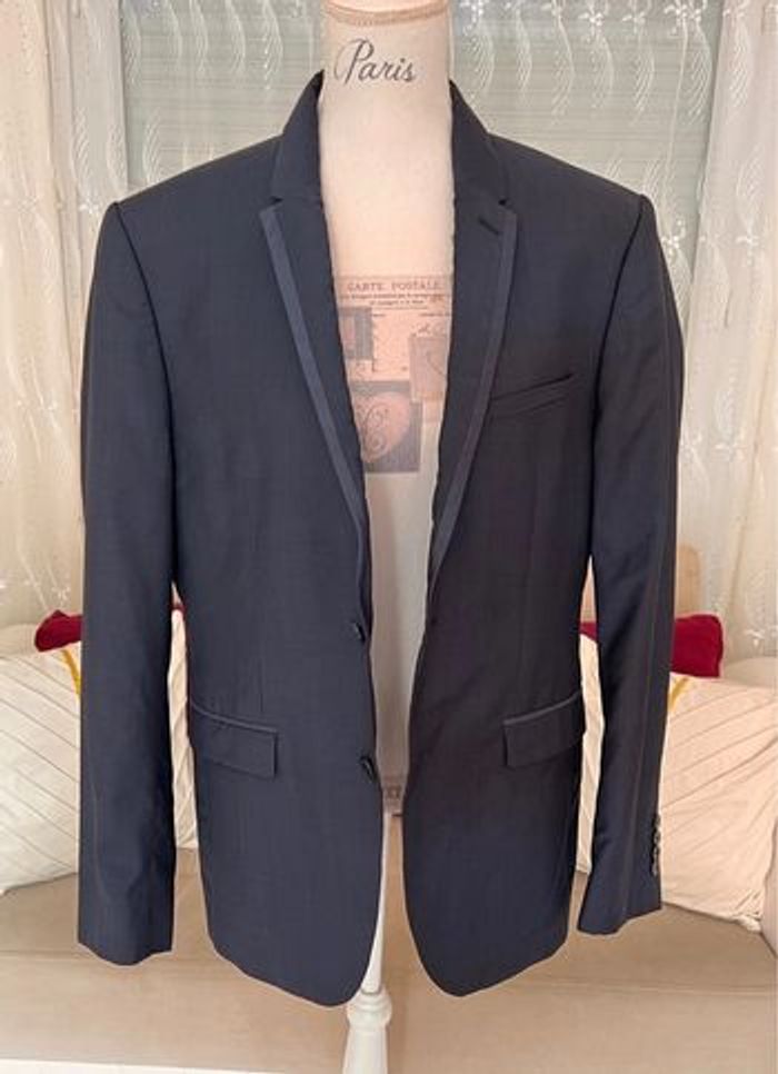 Veste costume Brice en laine - photo numéro 9