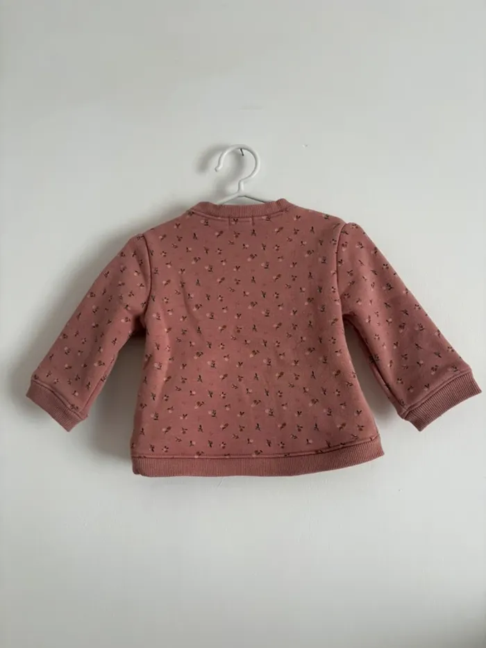 Pull fille - photo numéro 2