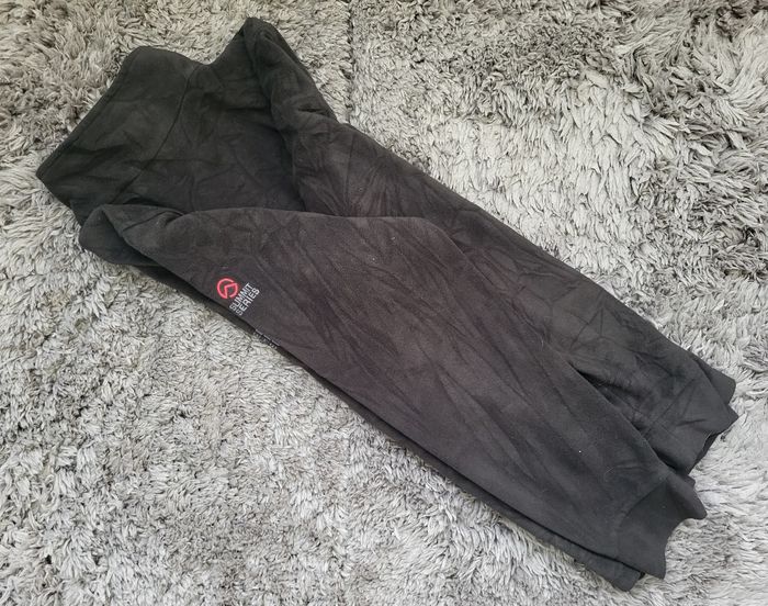 🖤 Veste Polaire The North Face – Summit Series POLARTEC – Taille XXL – Gris Anthracite/Noir - photo numéro 5