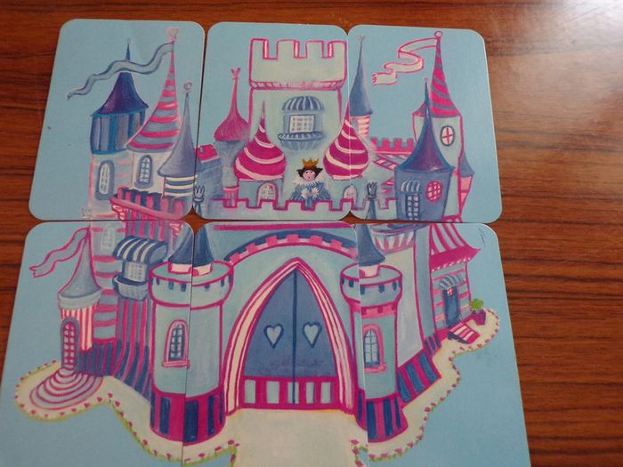 Jeu de cartes d'aventure et de stratégie Diamoniak - Djeco - photo numéro 3