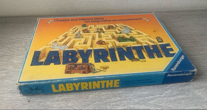 Labyrinthe - photo numéro 5