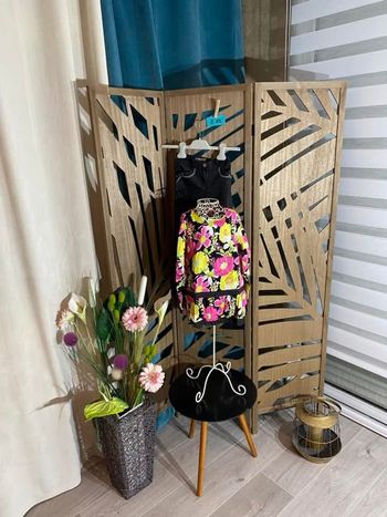 Ensemble fille 6 ans jeans et tunique 