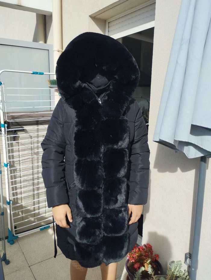 Manteau femme - photo numéro 2
