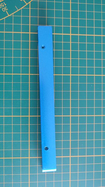 Pièce du fascicule n°65 numéro 65 pièce détachée Alpine A110 1/8 1/8e 1/8ème Eaglemoss #E43