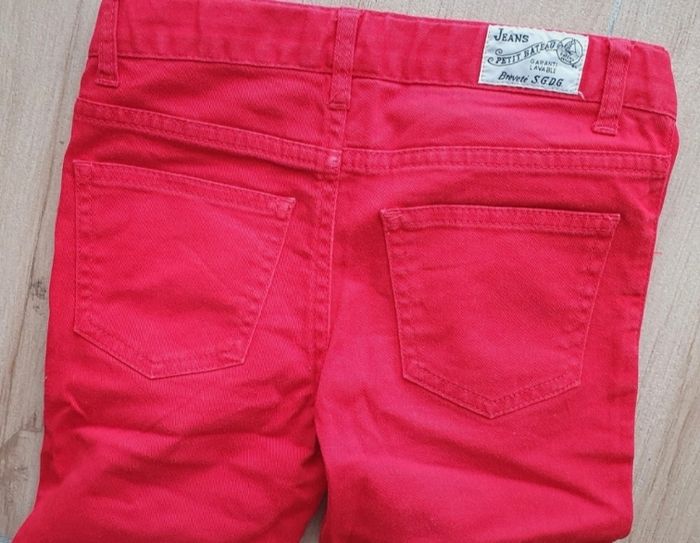Pantalon fille 6 ans - photo numéro 5