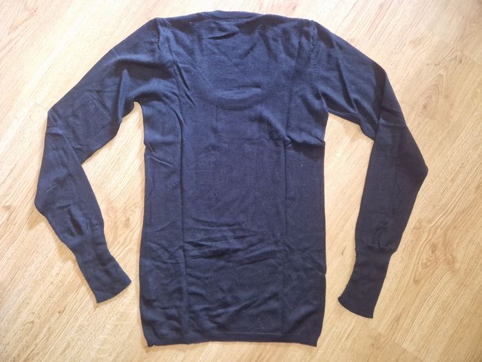 Pull Etam taille S noir TBE - photo numéro 3