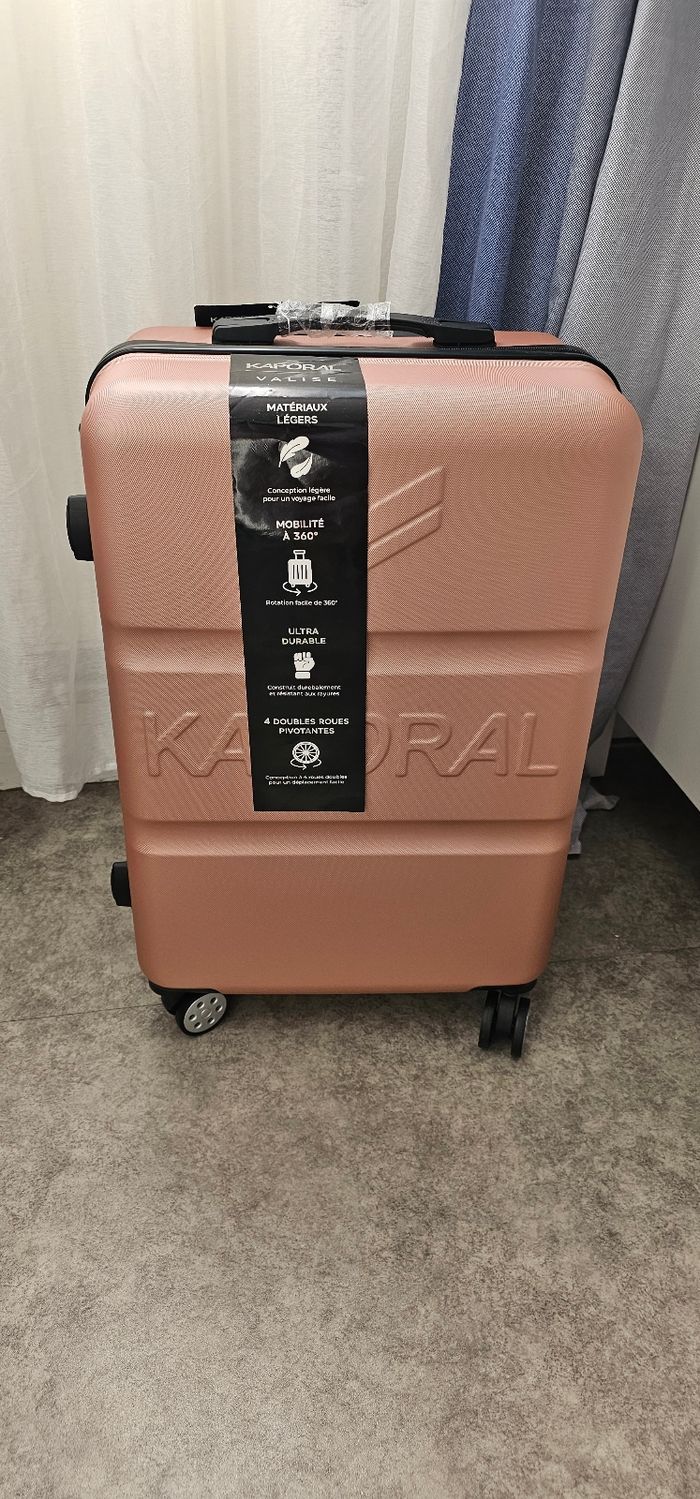 Elegante Valise neuve Kaporal