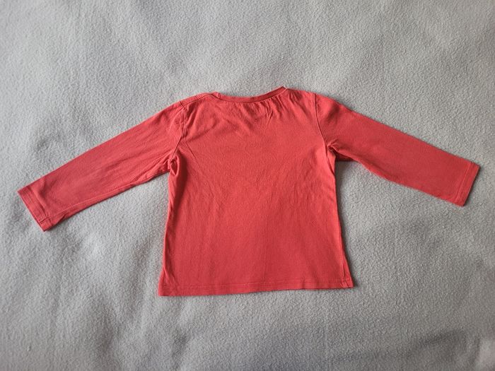 -shirt manches longues in extenso 4 ans - photo numéro 3