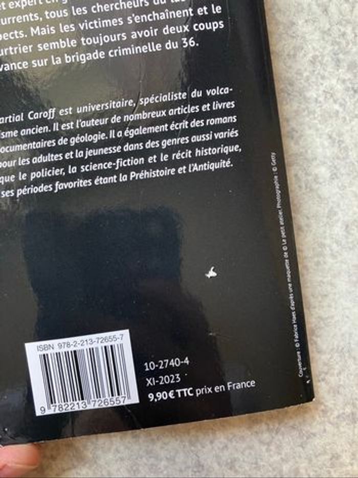 Ne me remerciez pas ! Martial Caroff (1€) - photo numéro 9