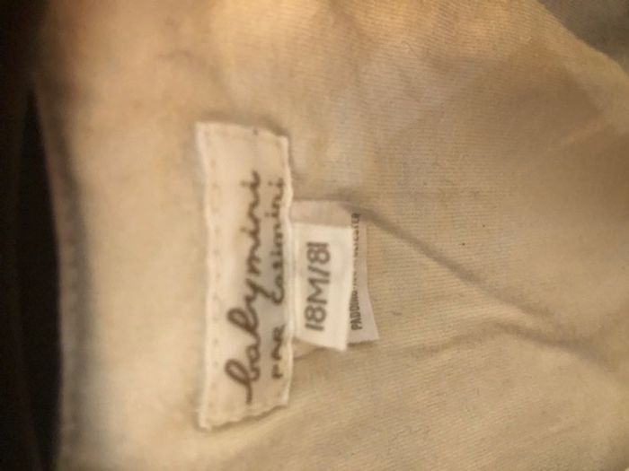 Gilet Babymini par Catimini 18 mois (81 cm) - photo numéro 3