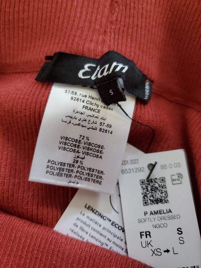 Pantalon Etam TS neuf - photo numéro 6