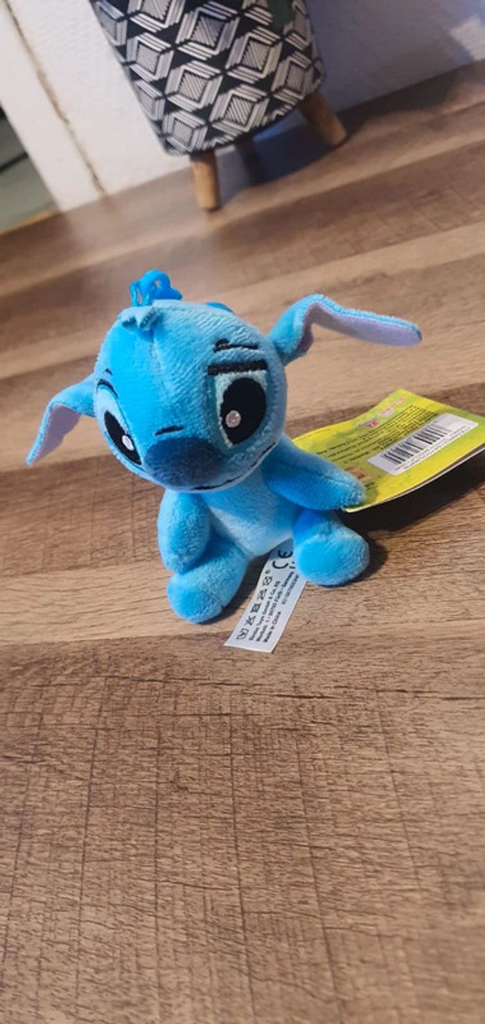Stitch porte clé ! 🌺 - photo numéro 3