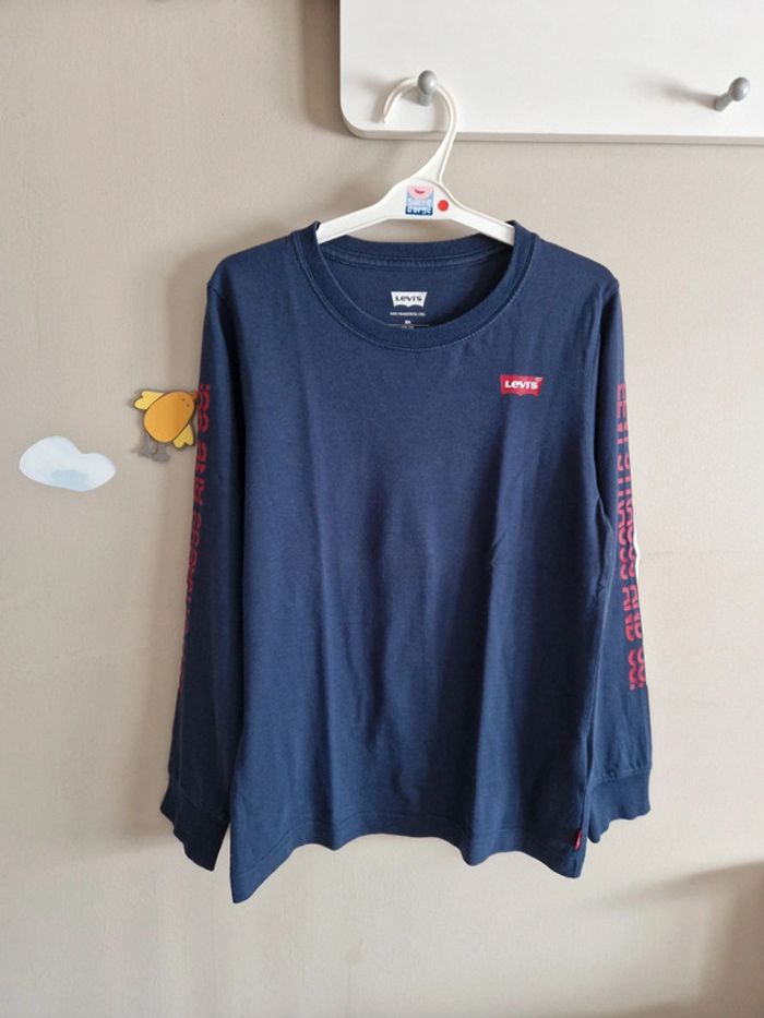 Tee-shirt Levi's garçon 👦 - photo numéro 3