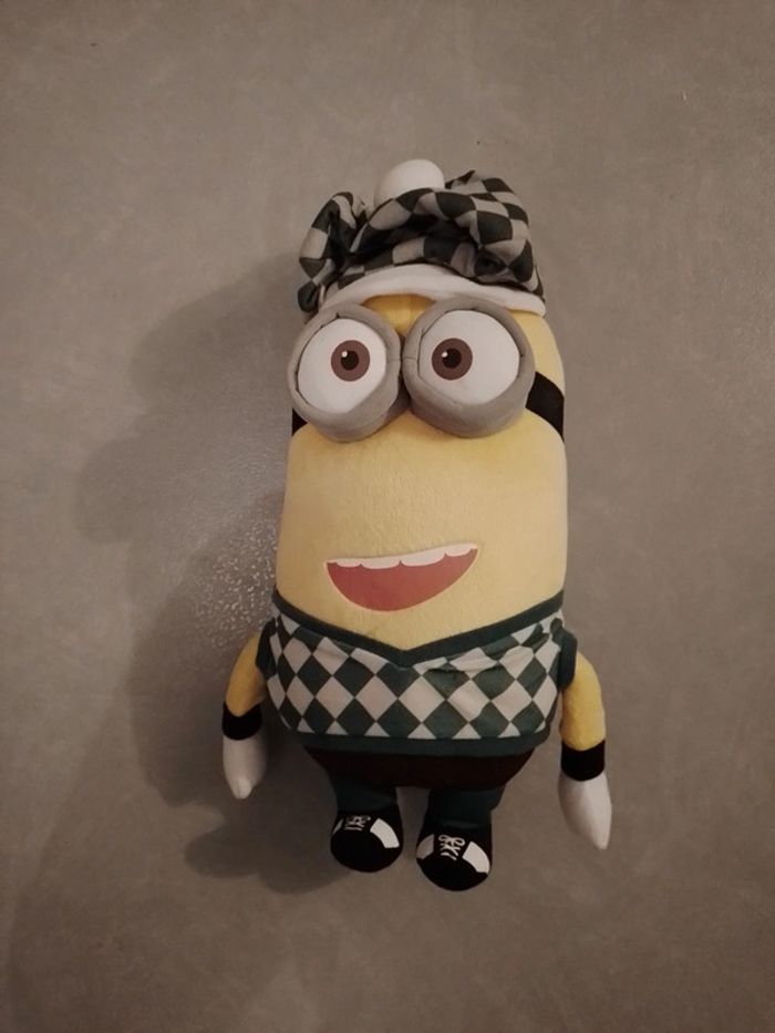 Peluche minion