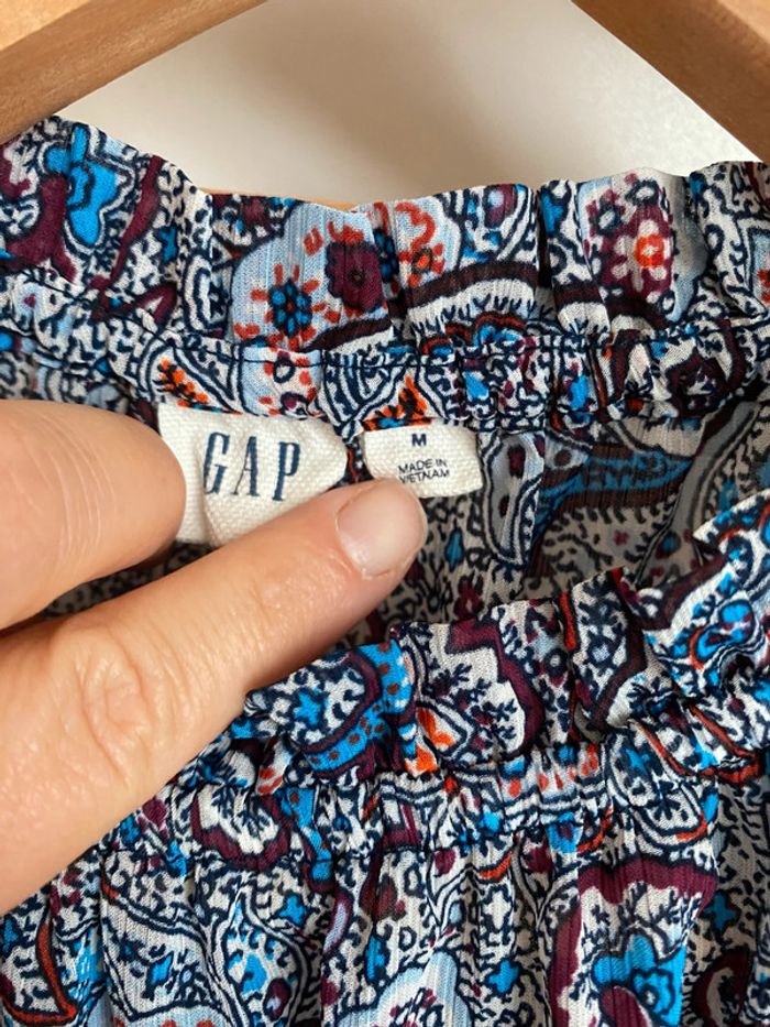 Blouse Gap taille M - photo numéro 3