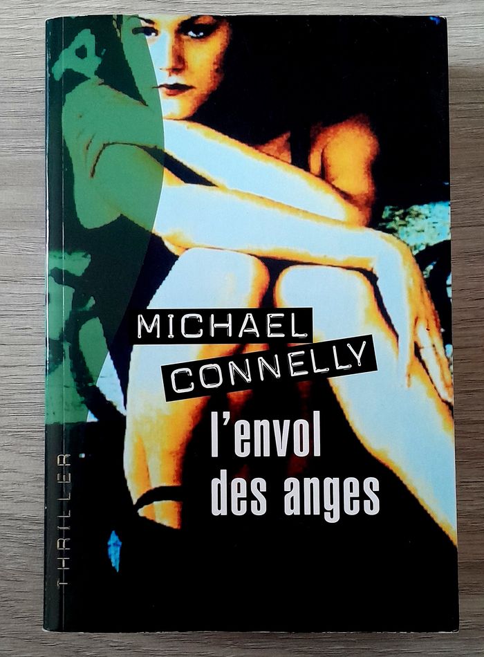 michael connely - l'envol des anges