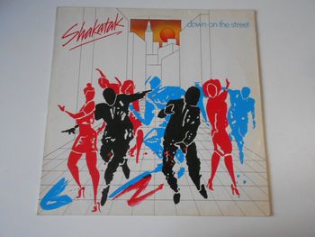 shakatak : down on the street