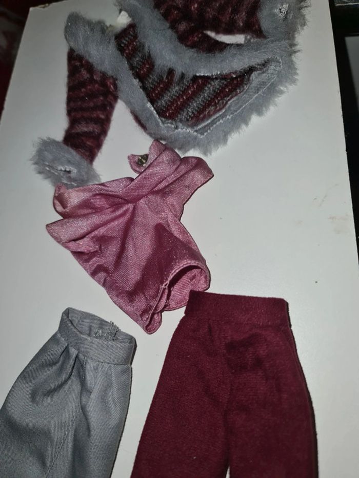 Barbie haute couture collection 1984 #9148 - photo numéro 4