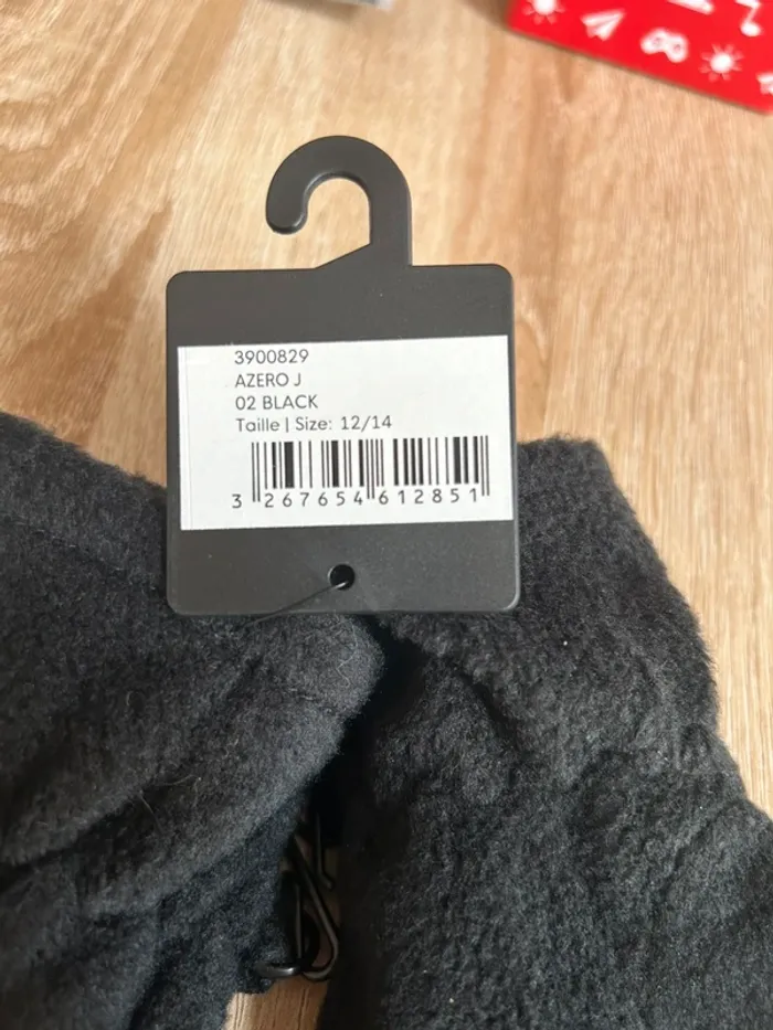 Gants polaire neuf - photo numéro 4