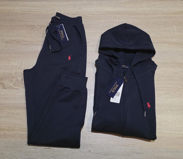 Ensemble Polo Ralph Lauren Convient pour taille M Neuf Étiquettes – Authentique QR Code - photo numéro 10