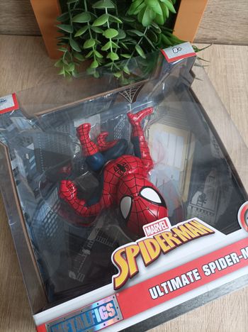 Figurine Spider-Man metalfigs Marvel comics 