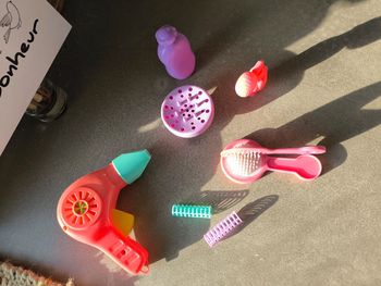 Lot apprentis coiffeuse