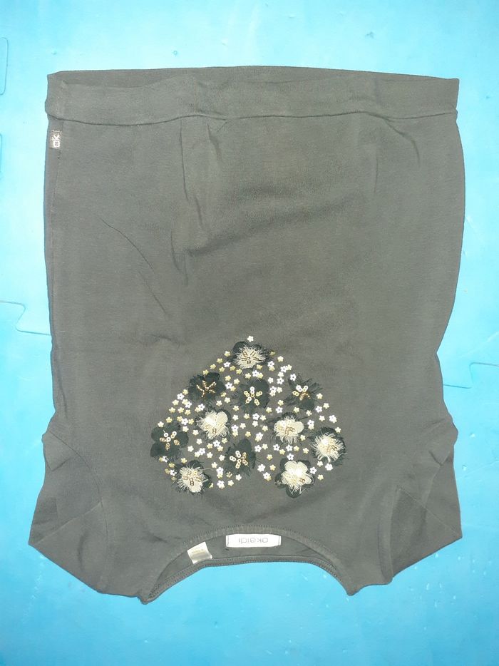 Lot de 4 tee-shirts fille, 5ans - photo numéro 4