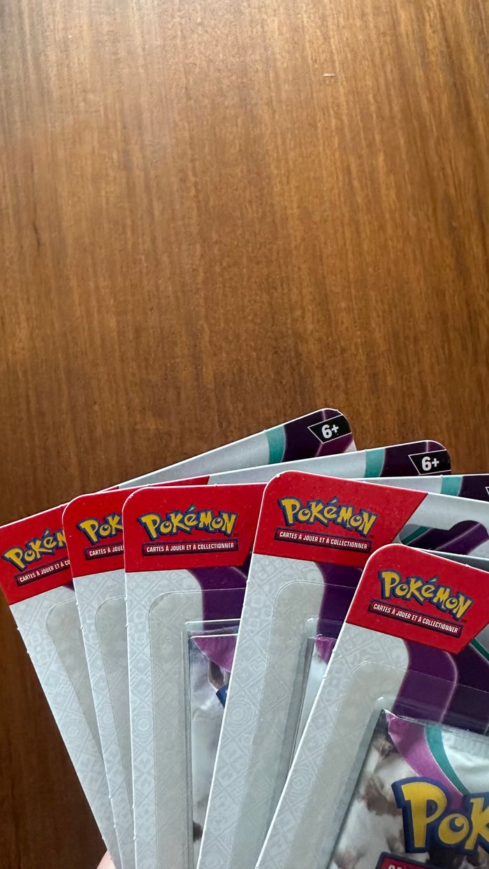 Pokemon Artset EV2 Evolution à Paldea - photo numéro 3
