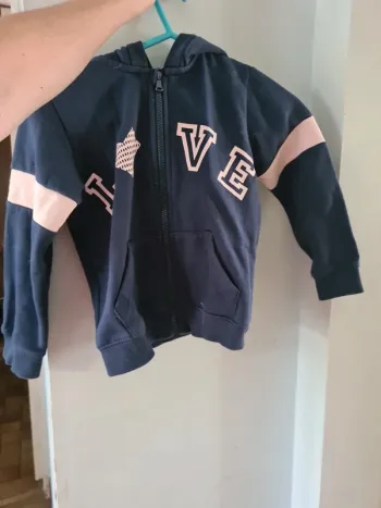 Veste survêtement