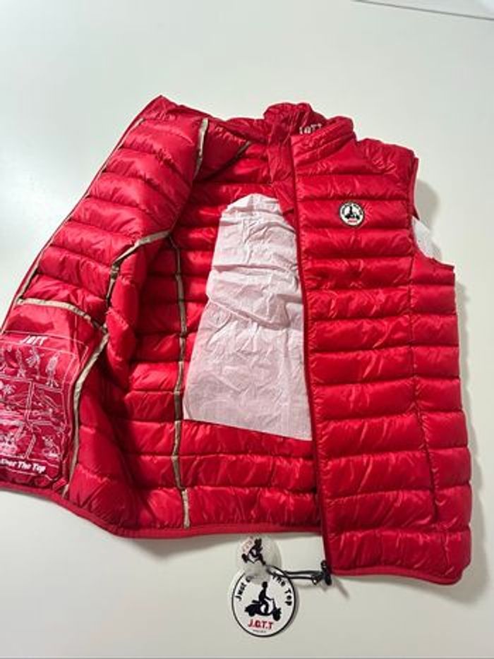 Doudoune Sans Manches JOTT - Taille S Neuf - photo numéro 4