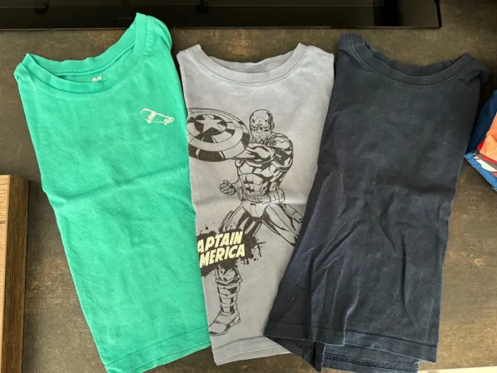 Lot de 13 t-shirts - photo numéro 5