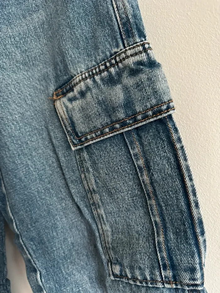 Cargo jean - photo numéro 2