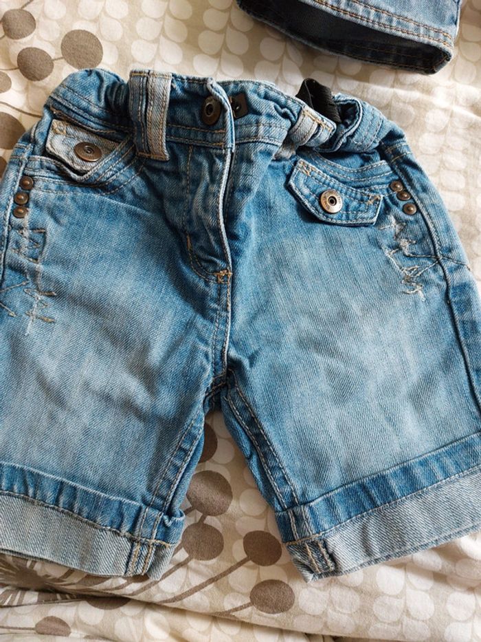 Lot short 2ans - photo numéro 6